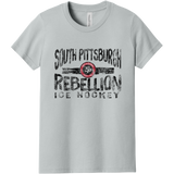 South Pittsburgh Rebellion Youth Jersey Short Sleeve Tee