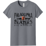 Philadelphia Blazers Youth Jersey Short Sleeve Tee