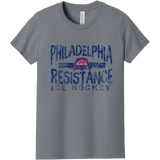 Philadelphia Resistance Youth Jersey Short Sleeve Tee