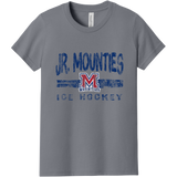 Jr. Mounties Youth Jersey Short Sleeve Tee