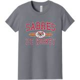 SOMD Sabres Youth Jersey Short Sleeve Tee