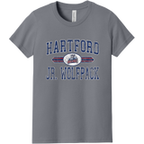 Hartford Jr. Wolfpack Youth Jersey Short Sleeve Tee