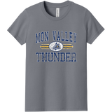Mon Valley Thunder Youth Jersey Short Sleeve Tee