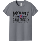 Mount St. Charles Youth Jersey Short Sleeve Tee