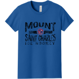 Mount St. Charles Youth Jersey Short Sleeve Tee