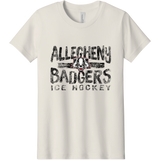 Scary Badgers Youth Jersey Short Sleeve Tee
