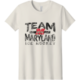 Team Maryland Youth Jersey Short Sleeve Tee