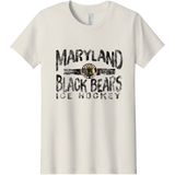 Maryland Black Bears Youth Jersey Short Sleeve Tee