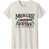 Mercer Arrows Youth Jersey Short Sleeve Tee