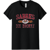 SOMD Sabres Youth Jersey Short Sleeve Tee