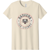 Scary Badgers Youth Jersey Short Sleeve Tee