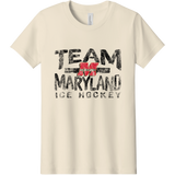 Team Maryland Youth Jersey Short Sleeve Tee