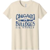Chicago Bulldogs Youth Jersey Short Sleeve Tee