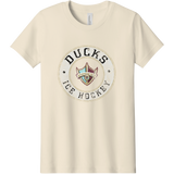 Delaware Ducks Youth Jersey Short Sleeve Tee
