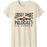 Jersey Shore Wildcats Youth Jersey Short Sleeve Tee