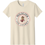 Jersey Shore Wildcats Youth Jersey Short Sleeve Tee