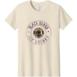 Maryland Black Bears Youth Jersey Short Sleeve Tee