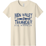Mon Valley Thunder Youth Jersey Short Sleeve Tee