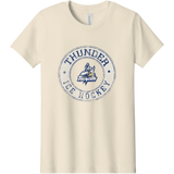 Mon Valley Thunder Youth Jersey Short Sleeve Tee