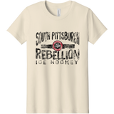 South Pittsburgh Rebellion Youth Jersey Short Sleeve Tee