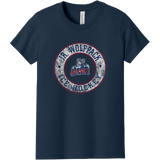 Hartford Jr. Wolfpack Youth Jersey Short Sleeve Tee