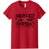 Mercer Arrows Youth Jersey Short Sleeve Tee
