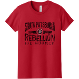 South Pittsburgh Rebellion Youth Jersey Short Sleeve Tee
