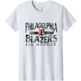 Philadelphia Blazers Youth Jersey Short Sleeve Tee