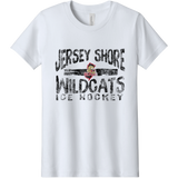 Jersey Shore Wildcats Youth Jersey Short Sleeve Tee