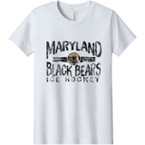 Maryland Black Bears Youth Jersey Short Sleeve Tee