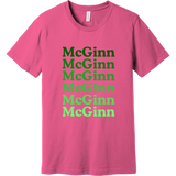 McGinn Elementary Unisex Jersey Short Sleeve Tee