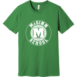 McGinn Elementary Unisex Jersey Short Sleeve Tee