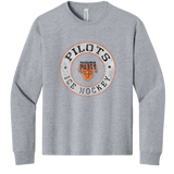 Pennsauken Pilots Youth 6-Ounce Heavyweight Long Sleeve Tee