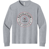 Phila Revolution Youth 6-Ounce Heavyweight Long Sleeve Tee