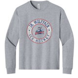 Hartford Jr. Wolfpack Youth 6-Ounce Heavyweight Long Sleeve Tee
