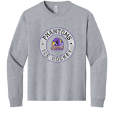 Jr. Phantoms Youth 6-Ounce Heavyweight Long Sleeve Tee