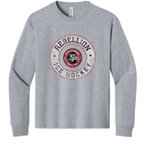 South Pittsburgh Rebellion Youth 6-Ounce Heavyweight Long Sleeve Tee