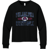 Philadelphia Resistance Youth 6-Ounce Heavyweight Long Sleeve Tee