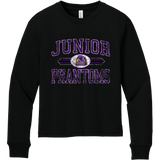 Jr. Phantoms Youth 6-Ounce Heavyweight Long Sleeve Tee