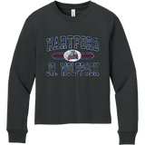 Hartford Jr. Wolfpack Youth 6-Ounce Heavyweight Long Sleeve Tee