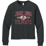 Jersey Shore Wildcats Youth 6-Ounce Heavyweight Long Sleeve Tee