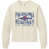 Philadelphia Resistance Youth 6-Ounce Heavyweight Long Sleeve Tee