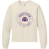 Philadelphia Resistance Youth 6-Ounce Heavyweight Long Sleeve Tee