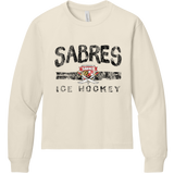 SOMD Sabres Youth 6-Ounce Heavyweight Long Sleeve Tee