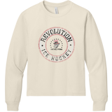 Phila Revolution Youth 6-Ounce Heavyweight Long Sleeve Tee