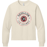 South Pittsburgh Rebellion Youth 6-Ounce Heavyweight Long Sleeve Tee