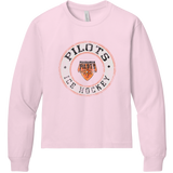 Pennsauken Pilots Youth 6-Ounce Heavyweight Long Sleeve Tee