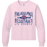 Philadelphia Resistance Youth 6-Ounce Heavyweight Long Sleeve Tee