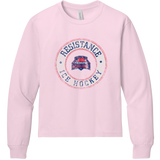 Philadelphia Resistance Youth 6-Ounce Heavyweight Long Sleeve Tee