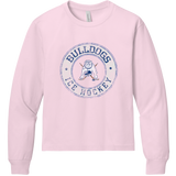 Chicago Bulldogs Youth 6-Ounce Heavyweight Long Sleeve Tee